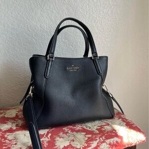 Kate Spade Triple Compartment Crossbody Purse